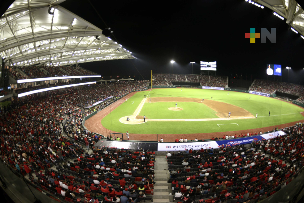 Se confirma realización del Juego 1 de la Serie del Rey 2024 este miércoles